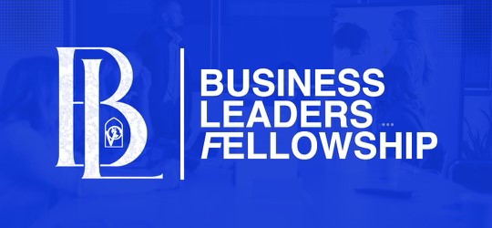Business Leaders Fellowship Luncheon